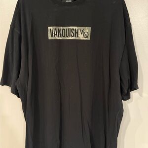 Black Short Sleeve Tees with Classic Crew Neck